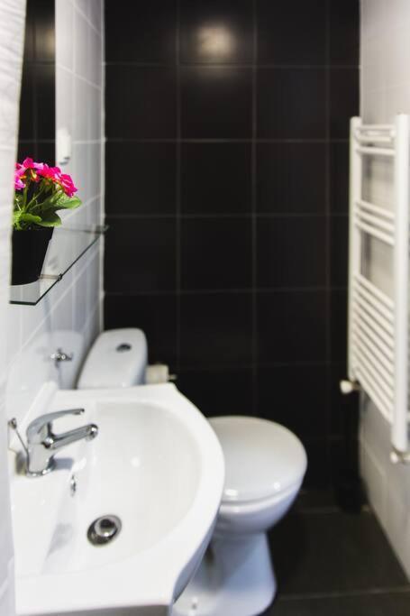 Central Private Lofts Budapest Bagian luar foto