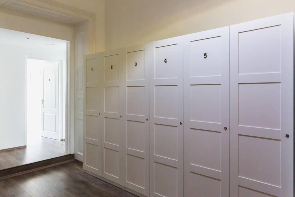 Central Private Lofts Budapest Bagian luar foto
