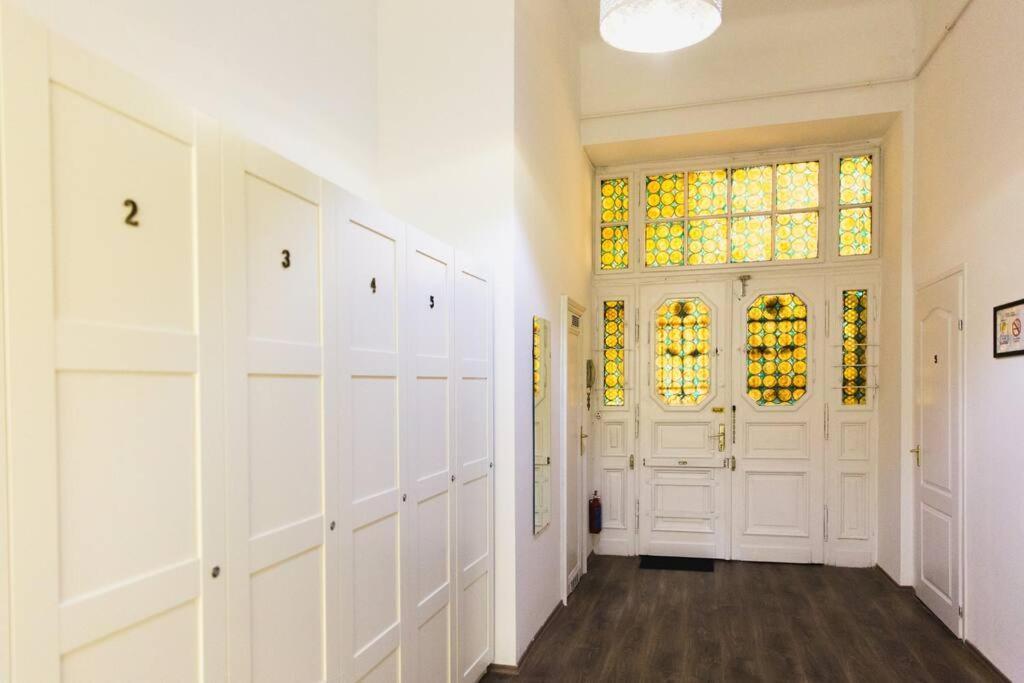 Central Private Lofts Budapest Bagian luar foto