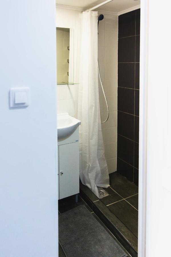 Central Private Lofts Budapest Bagian luar foto