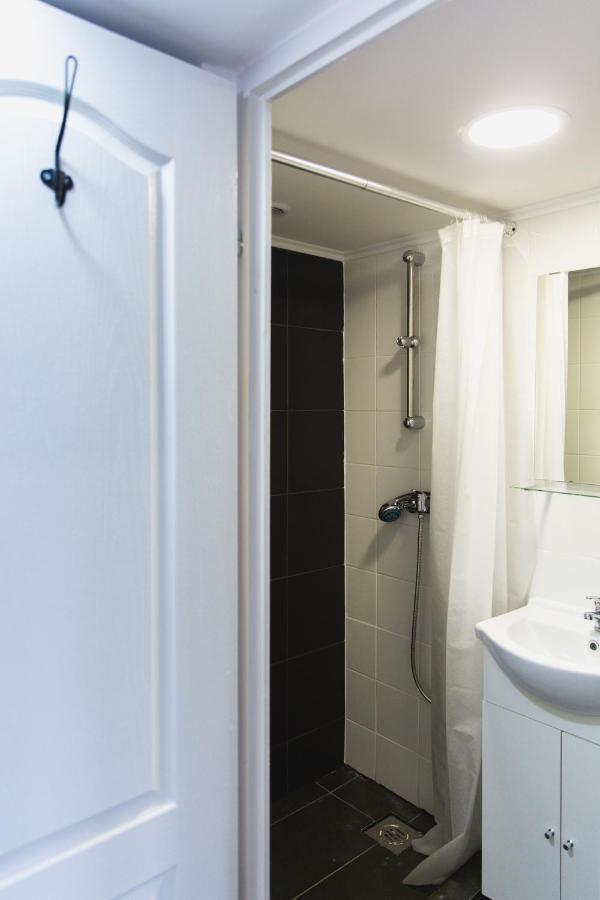 Central Private Lofts Budapest Bagian luar foto