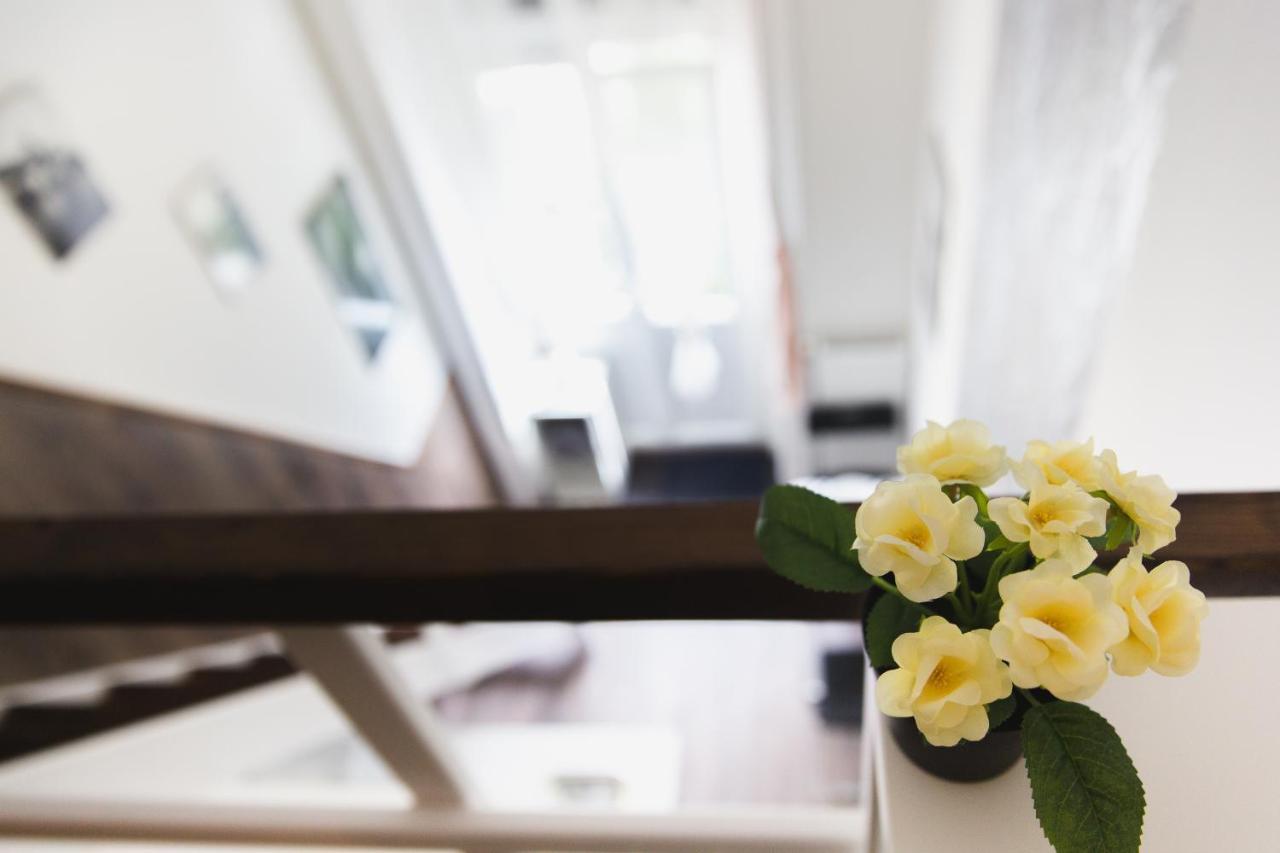 Central Private Lofts Budapest Bagian luar foto