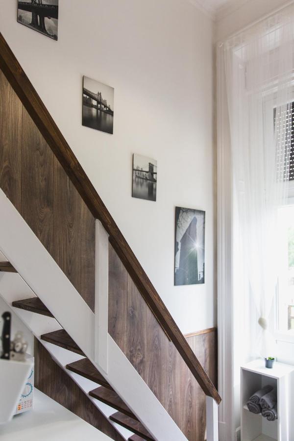 Central Private Lofts Budapest Bagian luar foto