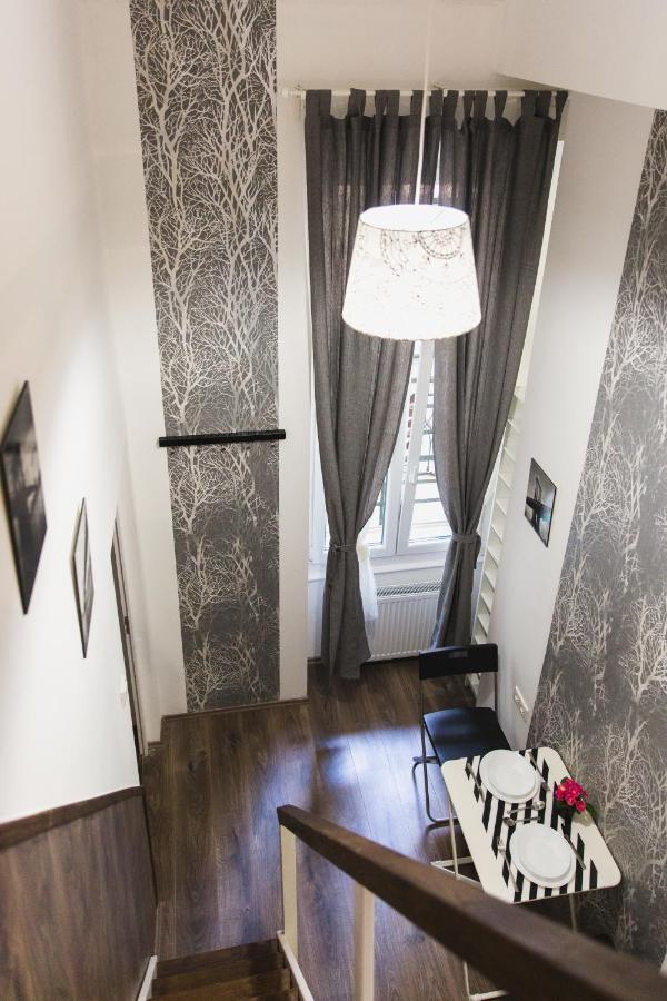 Central Private Lofts Budapest Bagian luar foto