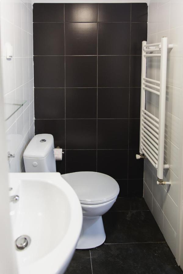 Central Private Lofts Budapest Bagian luar foto