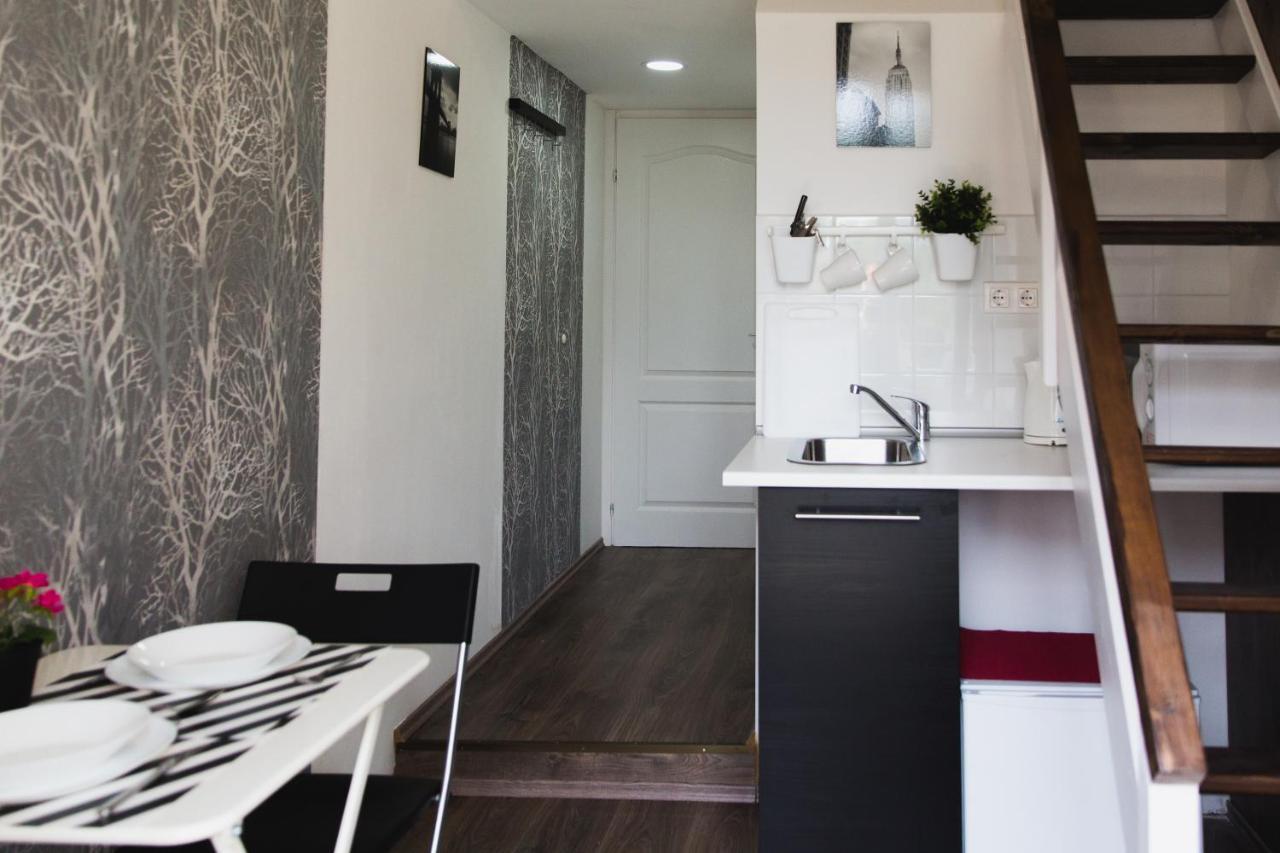 Central Private Lofts Budapest Bagian luar foto
