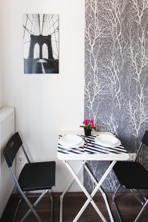 Central Private Lofts Budapest Bagian luar foto