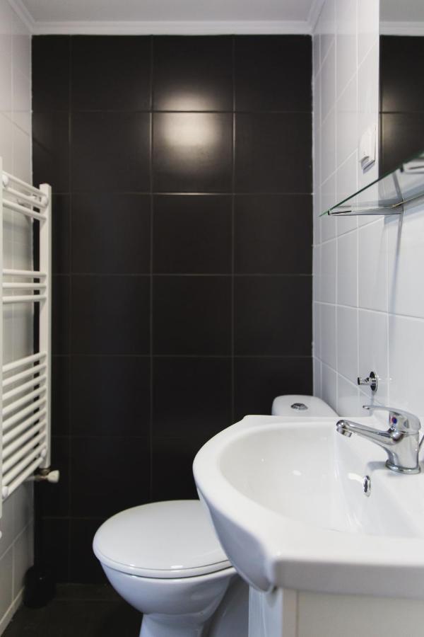 Central Private Lofts Budapest Bagian luar foto