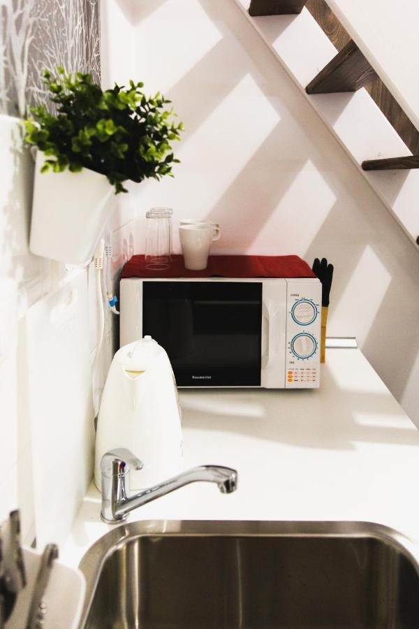 Central Private Lofts Budapest Bagian luar foto