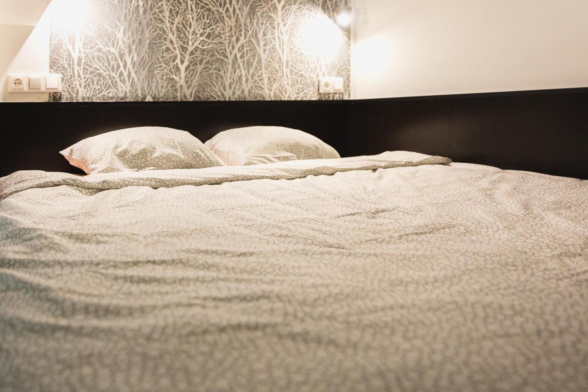 Central Private Lofts Budapest Bagian luar foto